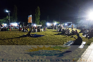 alun alun karimunjawa