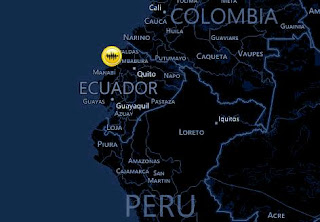 Ecuador earthquake: Deaths rise to 235