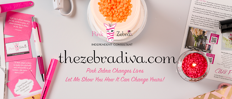 Pink Zebra Home - Independent Consultant
