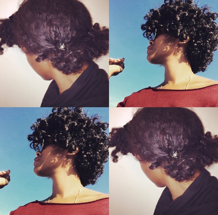 My Nightly Routine For Short Natural Hair Curlynikki Natural