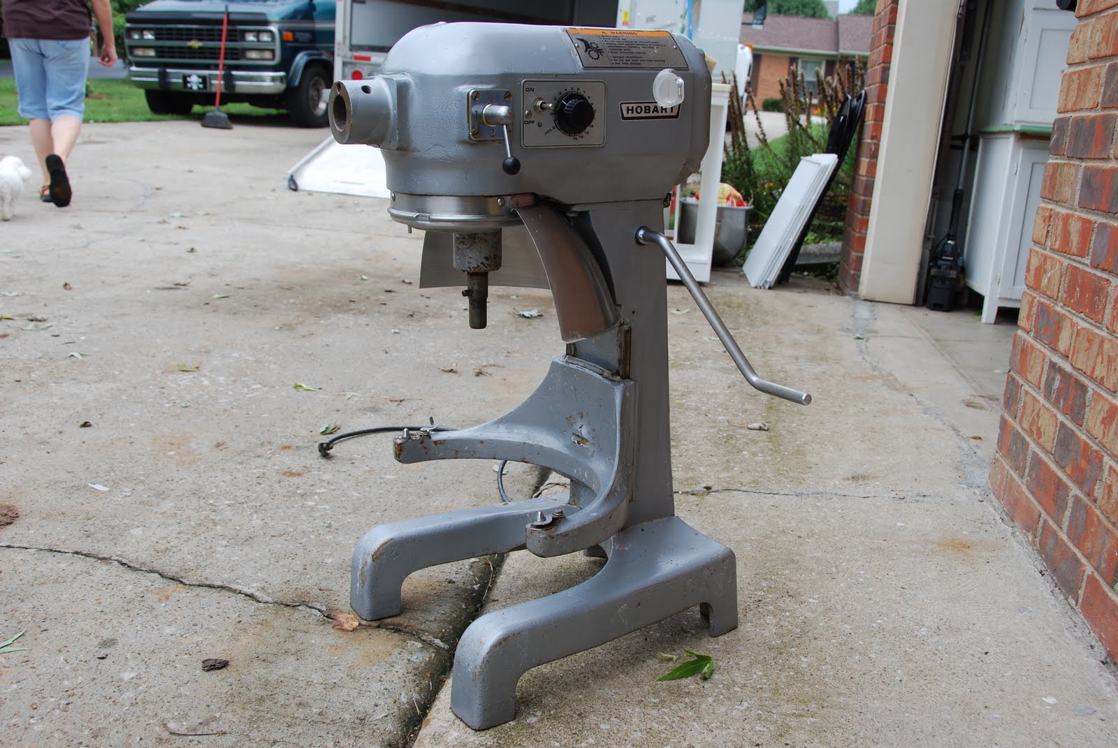 Catering Items For Sale Hobart Commercial/Industrial Mixer