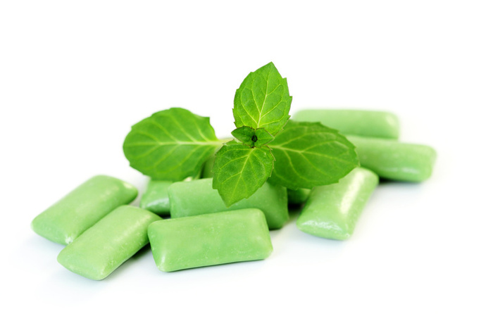 Permen mint
