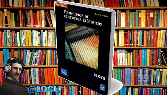 Libros de Ingeniería: Principios de circuitos eléctricos, 8va Edición