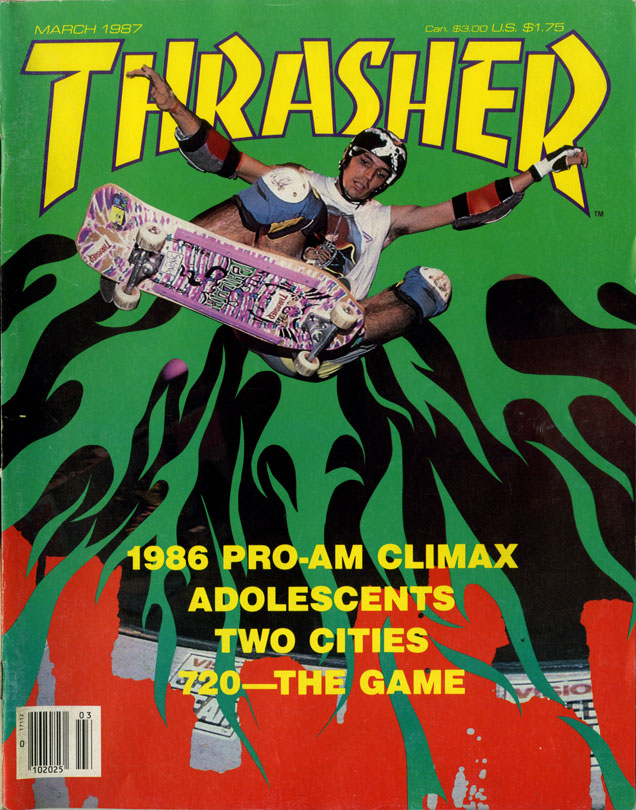 Skateboard Magazine Archive