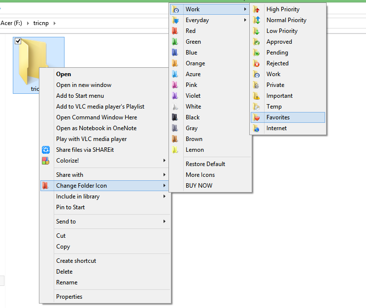 Скачать программу folderico для windows 7