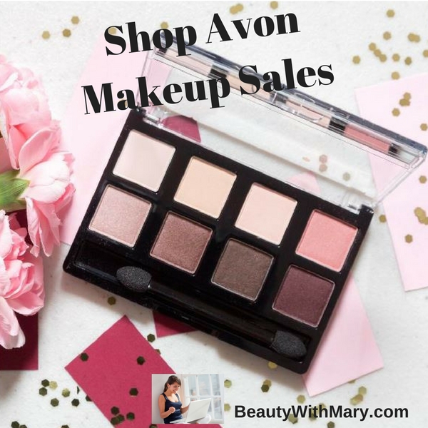 Avon Makeup Campaign 25 2017