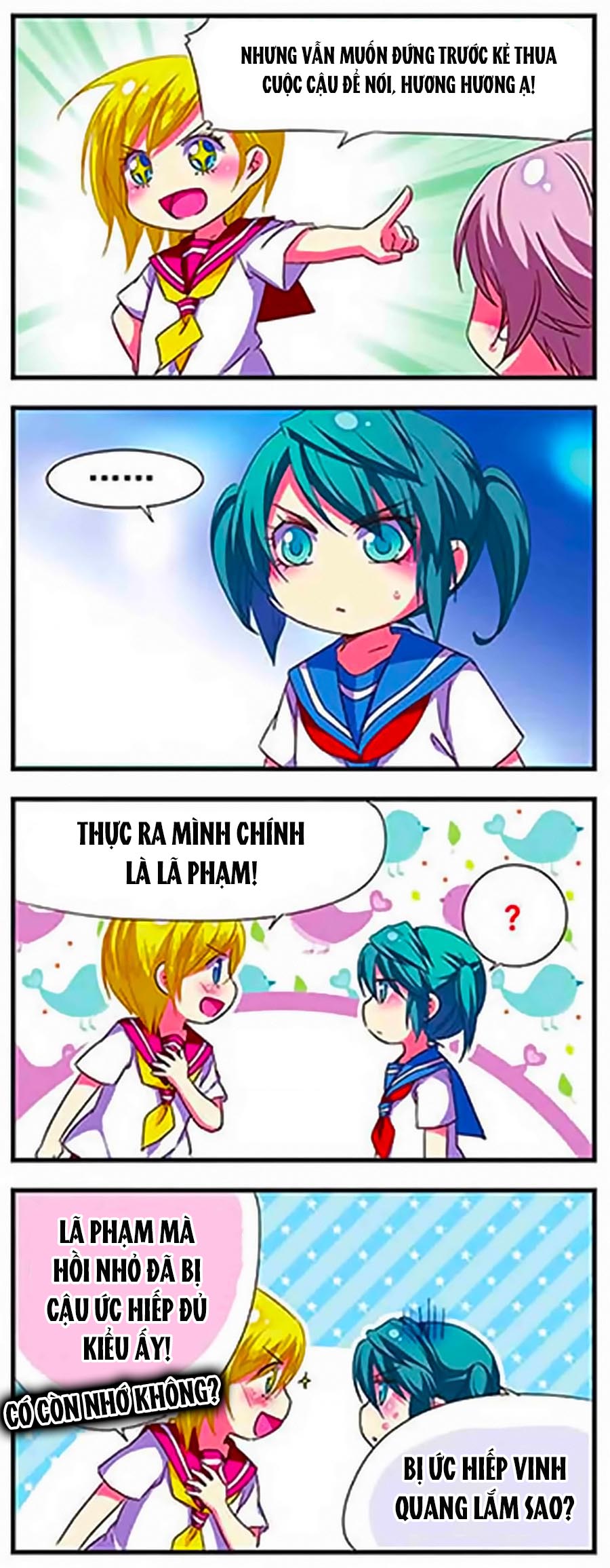 Manh Tam Quốc - Chương 109 - Trang 14