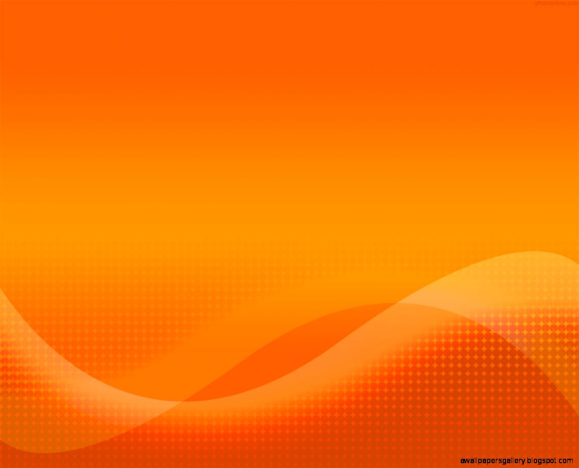 Free Orange Background | Wallpapers Gallery