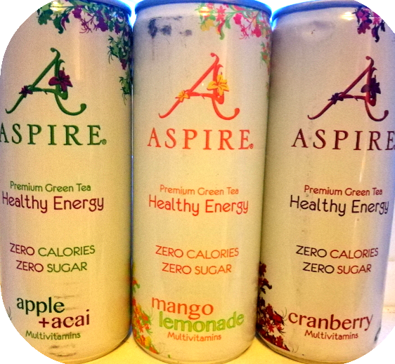 Aspire, healthy energy | Bone Idol Fitness
