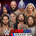 WWE anuncia a data de realização do Superstar Shake-up de 2019