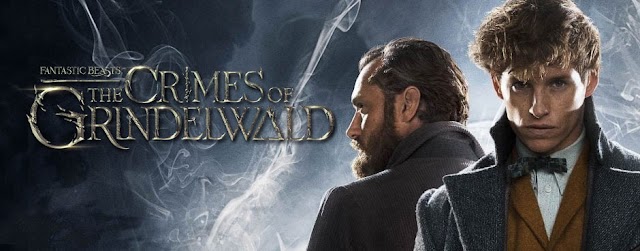 Fantastic Beasts : The Crimes Of Grindelwald 2018 Movie In Hindi 