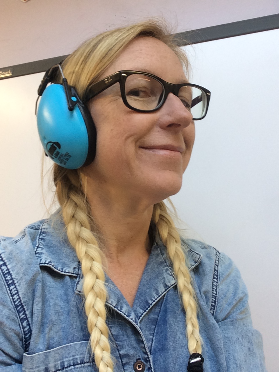 Bannockburn Primary Ear Defenders