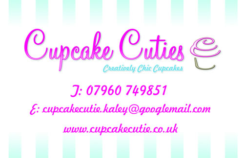 Contact Cupcake Cuties