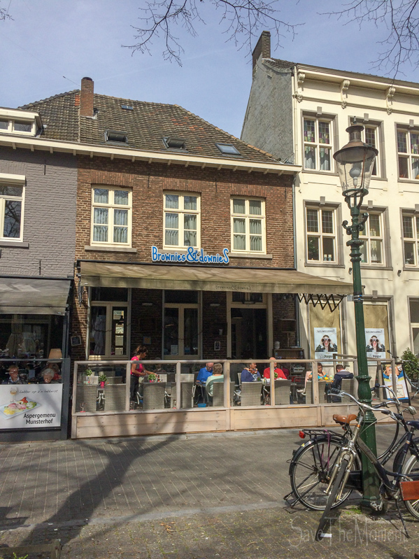 Jolinas Welt Das Brownies&downieS in Roermond