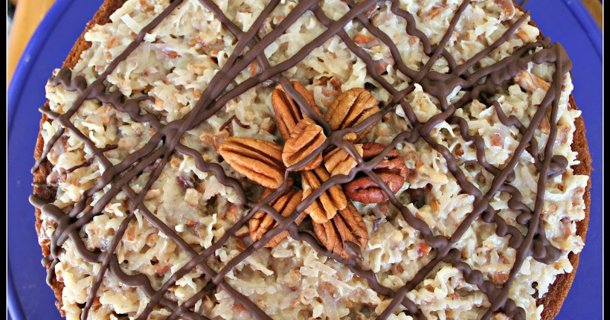 Doctored German Chocolate Cake Mix Recipes Doctored German Chocolate Cake Mix Recipes