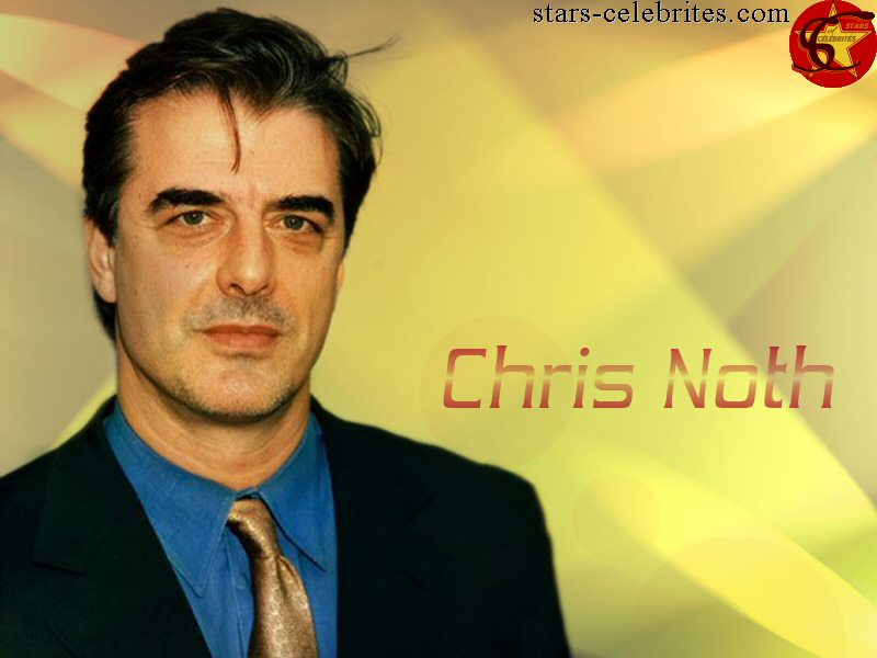 Rosanne Dorsey: chris noth background