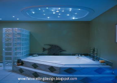 interior design: Bathroom Ceiling Designs