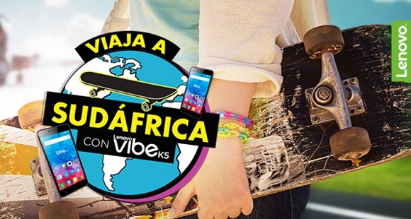 CONCURSO LENOVO VIBE K5 CONCURSO LENOVO VIBE K5