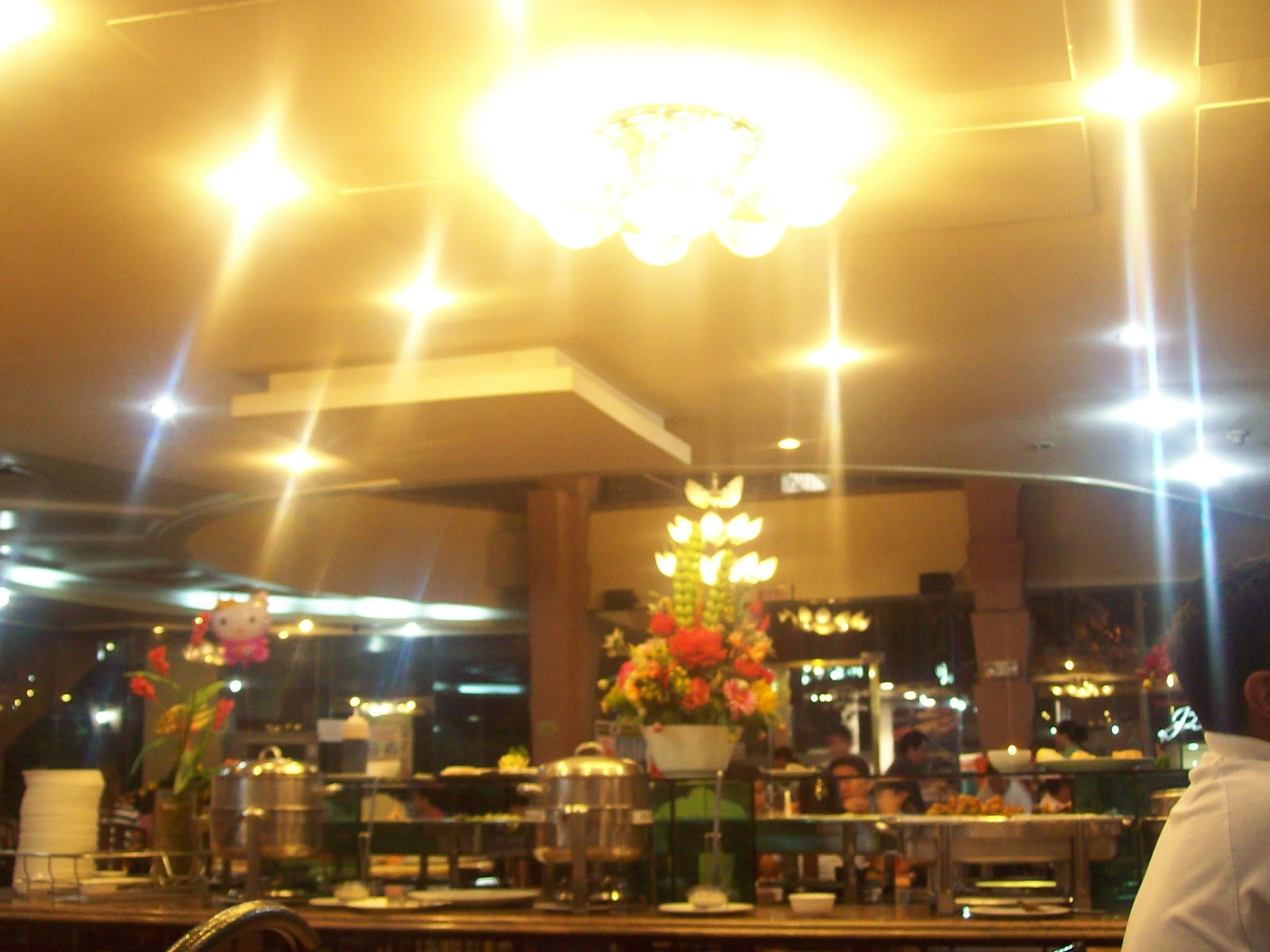 Tramway Chinese Garden Buffet celebraTINg exisTENce