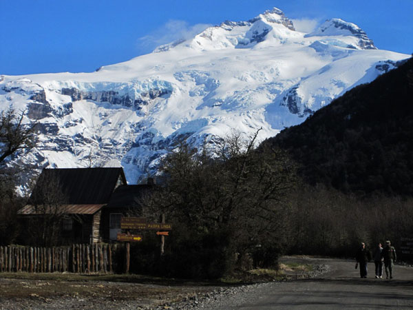 TREKKING A REFUGIO LOPEZ - BARILOCHE (Argentina) 🗺️ Foro Google Earth para Viajar