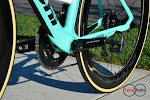 Team Lotto.NL Jumbo Bianchi Oltre XR4 CV Complete Bike at twohubs.com