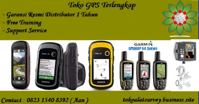 Distributor GPS Maluk, Ambon