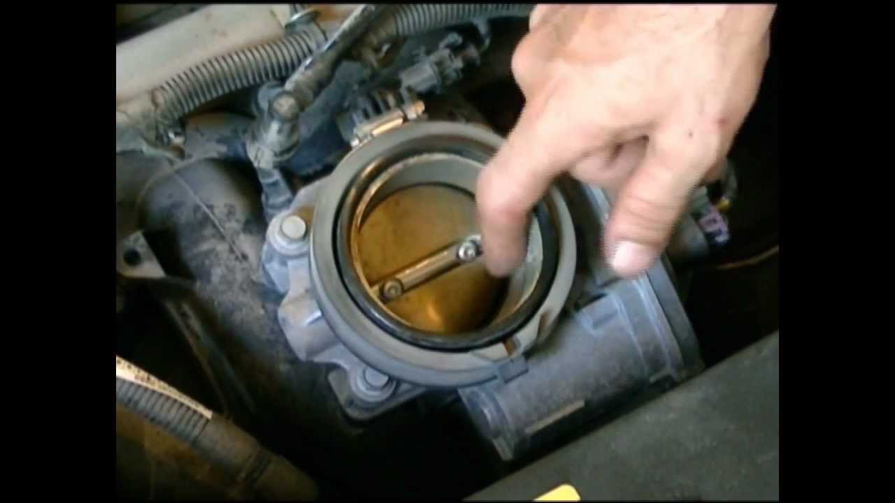 JOE THE AUTO GUY: 2011 buick regal p2135 "reduced engine power" case study