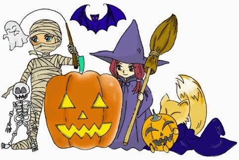 Blog de los niños: Aprende inglés y diviértete en Halloween