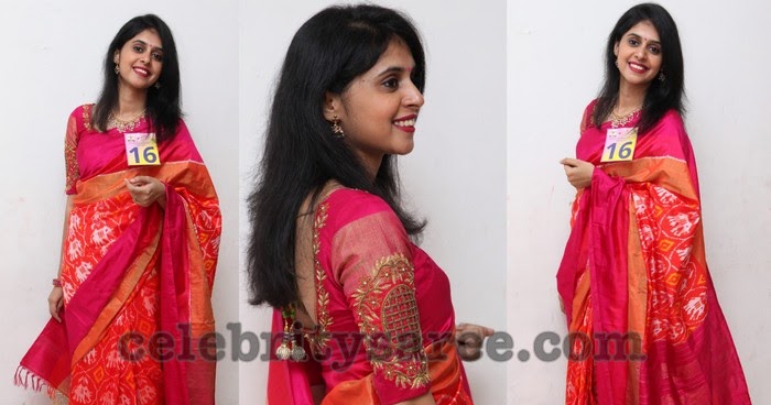 Buy Online at Jaypore.com | Cotton dress indian, Saree designs, Fashion  fabric