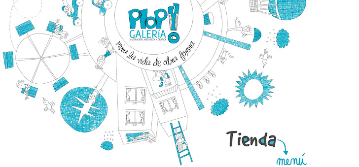 Tienda PLOP! Galería