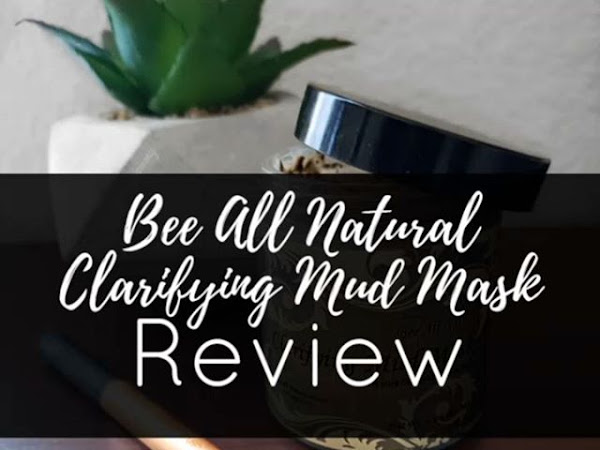 Bee All Natural Clarifying Mud Mask 