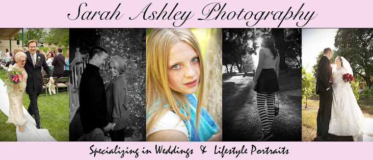 Sarah Ashley Photography