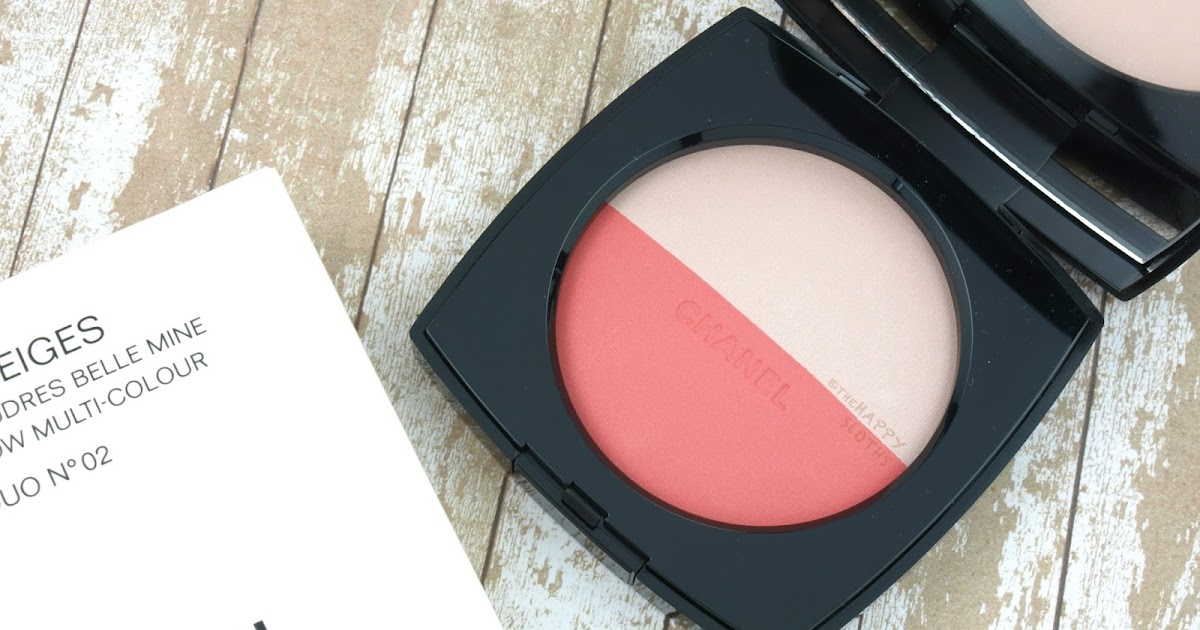 Chanel Duo N. 01 Les Beiges Healthy Glow Multi-Colour Review