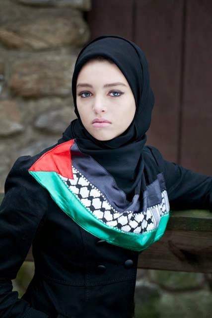 Palestinian Girls