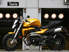 Voxan VX10 Nefertiti Motorbike