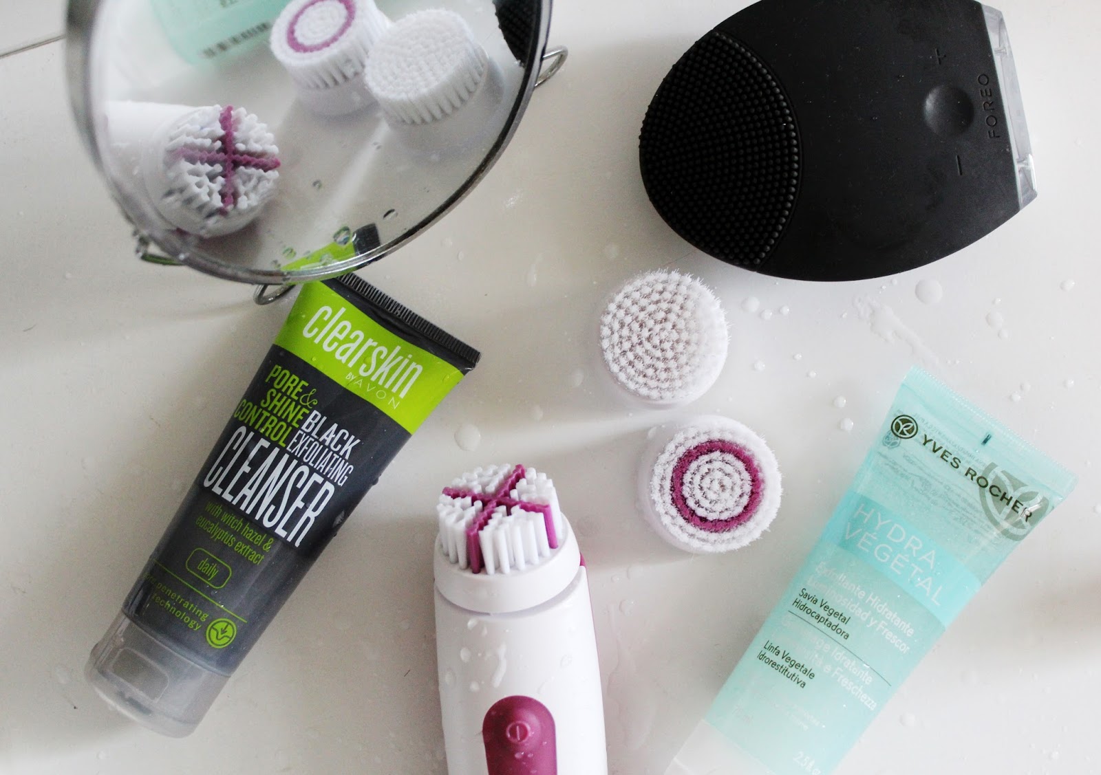 Lidl Low Cost Facial Cleansing Brush Pieces Of Me
