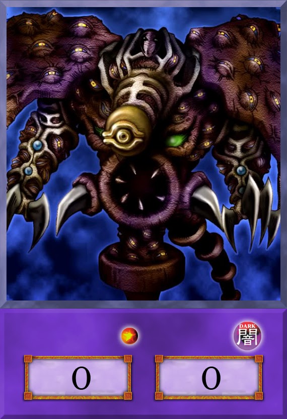 Yu-Gi-Oh! Anime Cards: Dezembro 2012