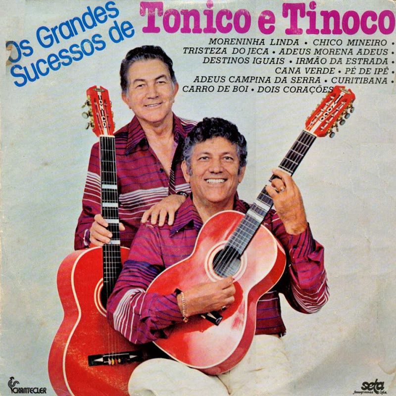 RÁDIO CLÁSSICOS SERTANEJOS TONICO E TINOCO 1983 OS GRANDES SUCESSOS DE TONICO E TINOCO RÁDIO CLÁSSICOS SERTANEJOS TONICO E TINOCO 1983 OS GRANDES SUCESSOS DE TONICO E TINOCO