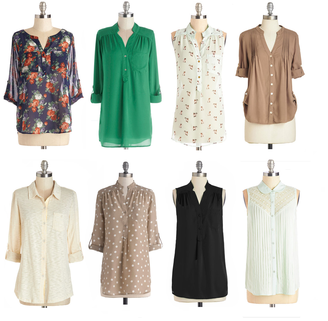 Dear Darling Baby Breastfeeding Friendly Fashion Blouses