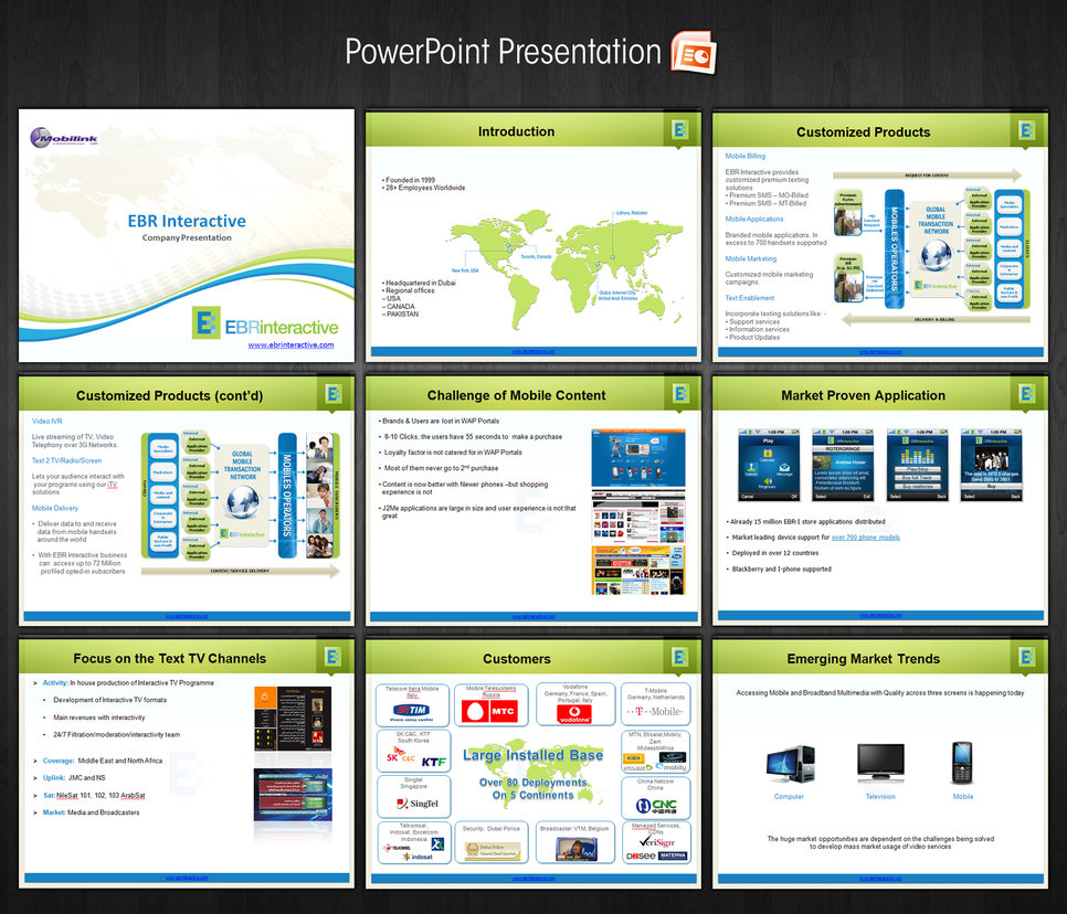 CD Template Flash: Kelebihan Desain Company Profile dalam Bentuk