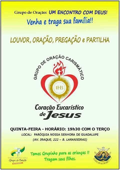 G.O Coração Eucarístico de Jesus