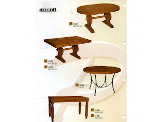 MUEBLES "EL VIEJO ROBLE": OFERTA DE MUEBLES DE MADERA