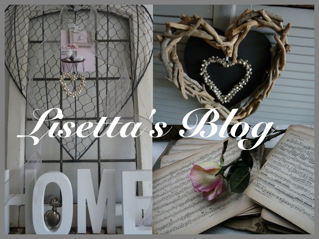 Lisetta's Blog