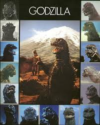 GODZILLA