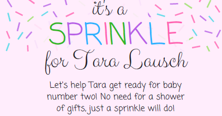 twinkle twinkle its a sprinkle