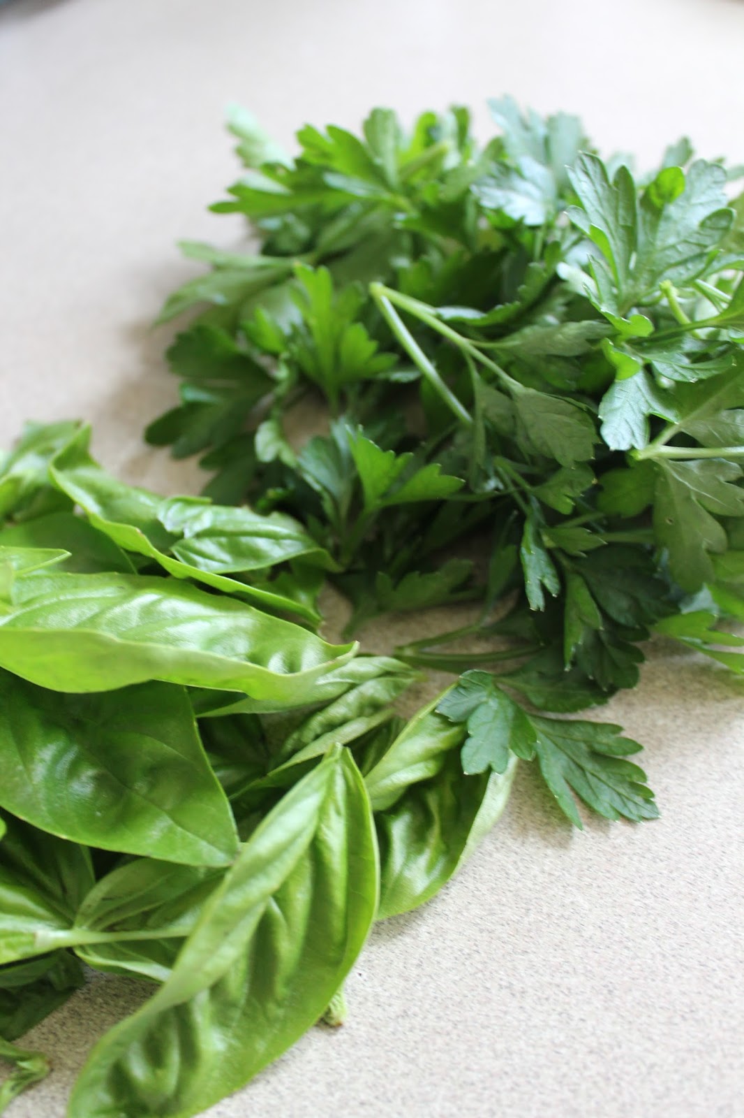 Home by 28 Cooks Fresh Herb Marinade