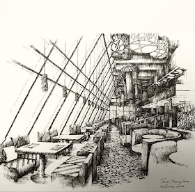 02-Park-Kwang-Hee-Architectural-Sketches-Interior-Exterior-Old-and-New-www-designstack-co