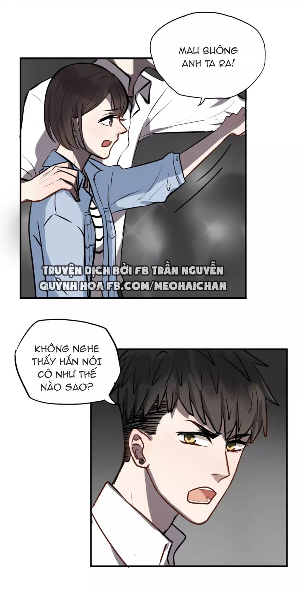 Viên Đường Màu Đen - Chương 5 - Trang 18