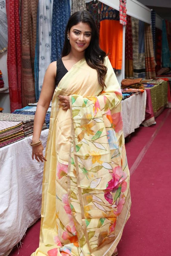 Priyanka Sharma at National Silk Expo