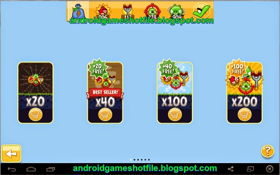 Free Download Angry Birds 3 1 0 Mod Apk For Android ~ Hack Tools and Free Download Angry Birds 3 1 0 Mod Apk For Android ~ Hack Tools and